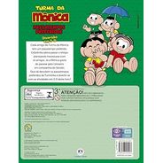 Turma da Mônica - Passatempos Preferidos