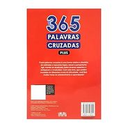 Livro 365 atividades 365 Palavras Cruzadas Plus - Volume III