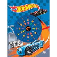 Ciranda Das Cores - Hot Wheels - Universo Radical