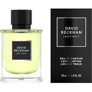 Perfume David Beckham Instinct Eau de Parfum 75ml