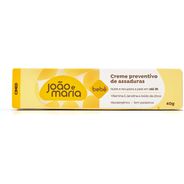 Creme Preventivo de Assaduras João e Maria 40g