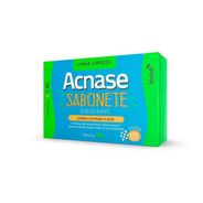 Sabonete Acnase Clean 80Gr Esfoliante
