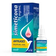 Simeticona 75 mg/ml gotas sabor cereja airela 15ml