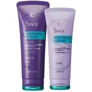 Eudora Siàge Promopack Shamp/Cond Hidratação Micelar
