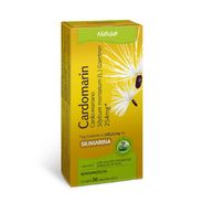 Cardomarin Silimarina 254mg 20 cápsulas
