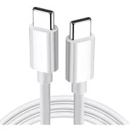 Cabo USB-C para Tipo-C 1 Unidade