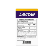 Suplemento Alimentar Lavitan Melatonina Morango com 30 Comprimidos