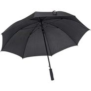 Guarda-Chuva Preto Alabama Mor Resistente e Compacto