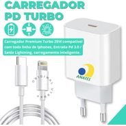 Crregador Turbo Para Iphone