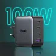 Carregador 4 em 1 Tipo C