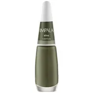 Esmalte Impala 7,5mL Sua Moda Oliva
