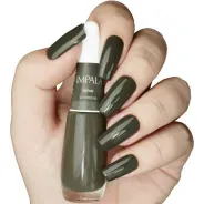 Esmalte Impala 7,5mL Sua Moda Oliva