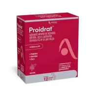 Solução Oral Proidrat 12 Sachês