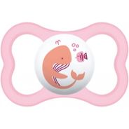 Chupeta MAM AIR 6+ Meses - Embalagem Unitária - Rosa