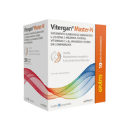 Polivitamínico Vitergan Master N 70 comprimidos