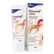 Creme Hidratante Flavonid para Pés e Pernas Cansadas 200g