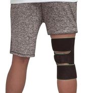 Joelheira Ajustável Flex Bc0031Fl Mercur