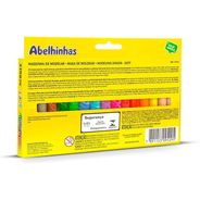 Massa Para Modelar Soft 15 Cores 220G