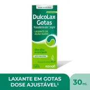 Dulcolax Laxante Gotas 7,5mg/ml 30ml