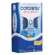 Cotonetes Hastes Flexíveis,300 Unidades