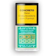 Esmalte SOS Concreto Top Beauty