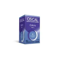 Mobility Os-Cal Cálcio 500Mg 60 Comprimidos Revestidos