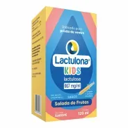 Lactulona 667mg/ml Xarope 120ml