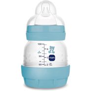 Mamadeira Masculina Easy Start 130ml Anticólica e Menos Bolhas de Ar