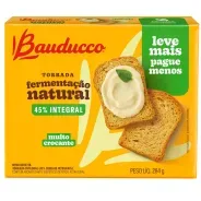 Torrada Bauducco Integral 284G