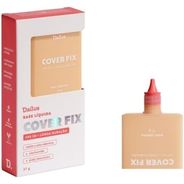 Base Líquida Dailus Cover Fix - D5-Claro
