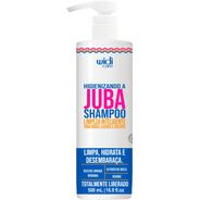 Widicare Higienizando A Juba Shampoo - Widi Care Widi Care Branco Grande 500 ml