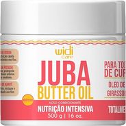 Widicare Juba Butter Oil - Tratamento Capilar Intensivo - 500 G - Widi Care