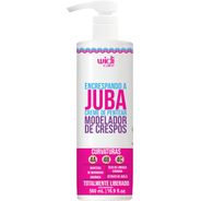 Creme de Pentear Widicare Encrespando A Juba  - Widi Care Widi Care Branco Médio