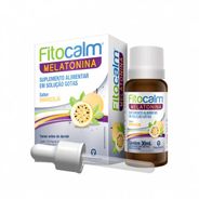 Fitocalm Melatonina 90 Comprimidos
