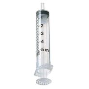 Seringa Luer Lock 5ML Sem Agulha