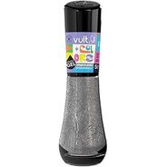 Esmalte Cintilante Vult Colors Efeito Gel Neon 5Free 8ml - Alegoria Prata