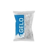 Gelo Em Cubos Gellito 3KG