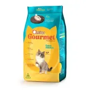 Ração Quatree Gourmet Gatos Adultos Sabor Peixe 10,1kg