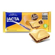 Chocolate Lacta Ouro Branco 90G