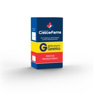 Fumarato de Quetiapina 100mg com 30 Comprimidos Revestido