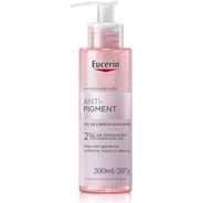 Eucerin Anti-Pigment Gel de Limpeza Esfoliante 200ml