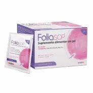 Folia Sop Gross 30 Sachês 4g