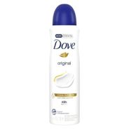Desodorante Dove Aero Original 150ml