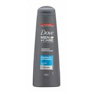 Shampoo Dove Men Proteção Anticaspa 400ML