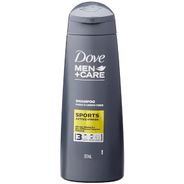 Shampoo Dove Men Care 3 Em 1 Sports 200ML