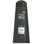 Shampoo Dove Men Limpeza Refrescante 400ML