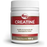 Vitafor - Creatine Creatina Monohidratada - 100g