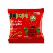 Biscoito Orgânico Infantil Tomate E Manjericão Papapá 20 G