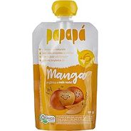 Papinha Orgânica Papapá Manga 100G