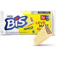 Bis Branco - Kit com 3 unidades de 100,8g